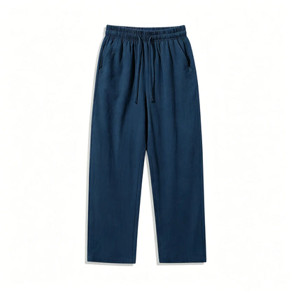 Men’s Lightweight Linen Pants – Breathable, Relaxed Fit for Summer & Everyday Wear