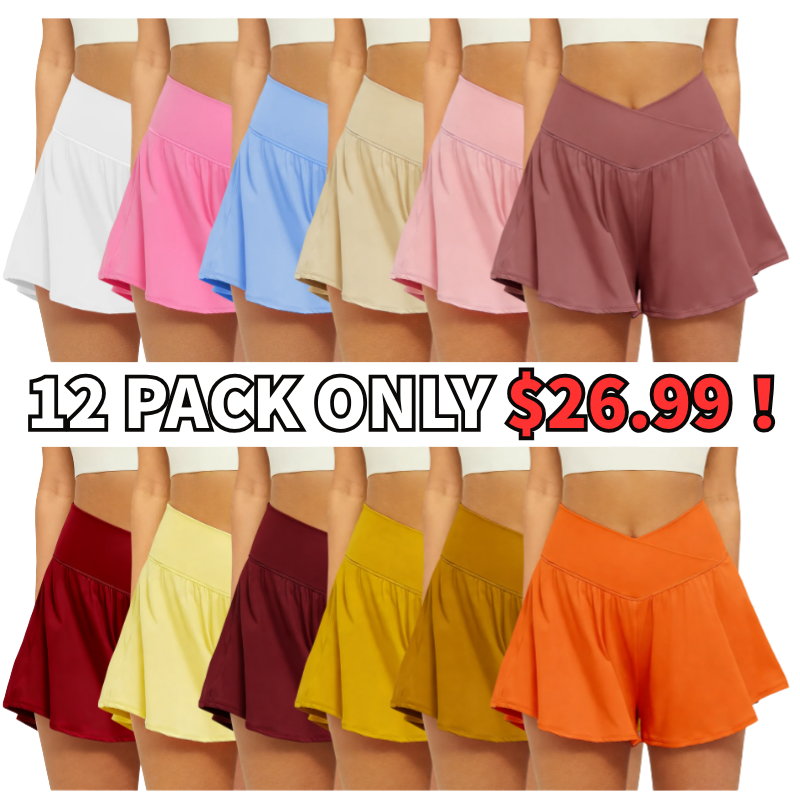 Women's Athletic Skort