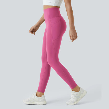 Tummy Control Pocket Shaping Training Leggings