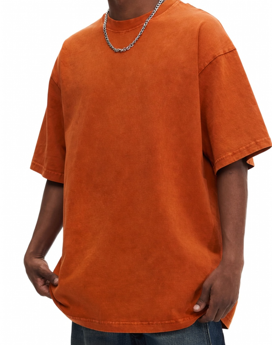 Oversized Tshirts Unisex Gym Vintage Heavyweight T Shirts