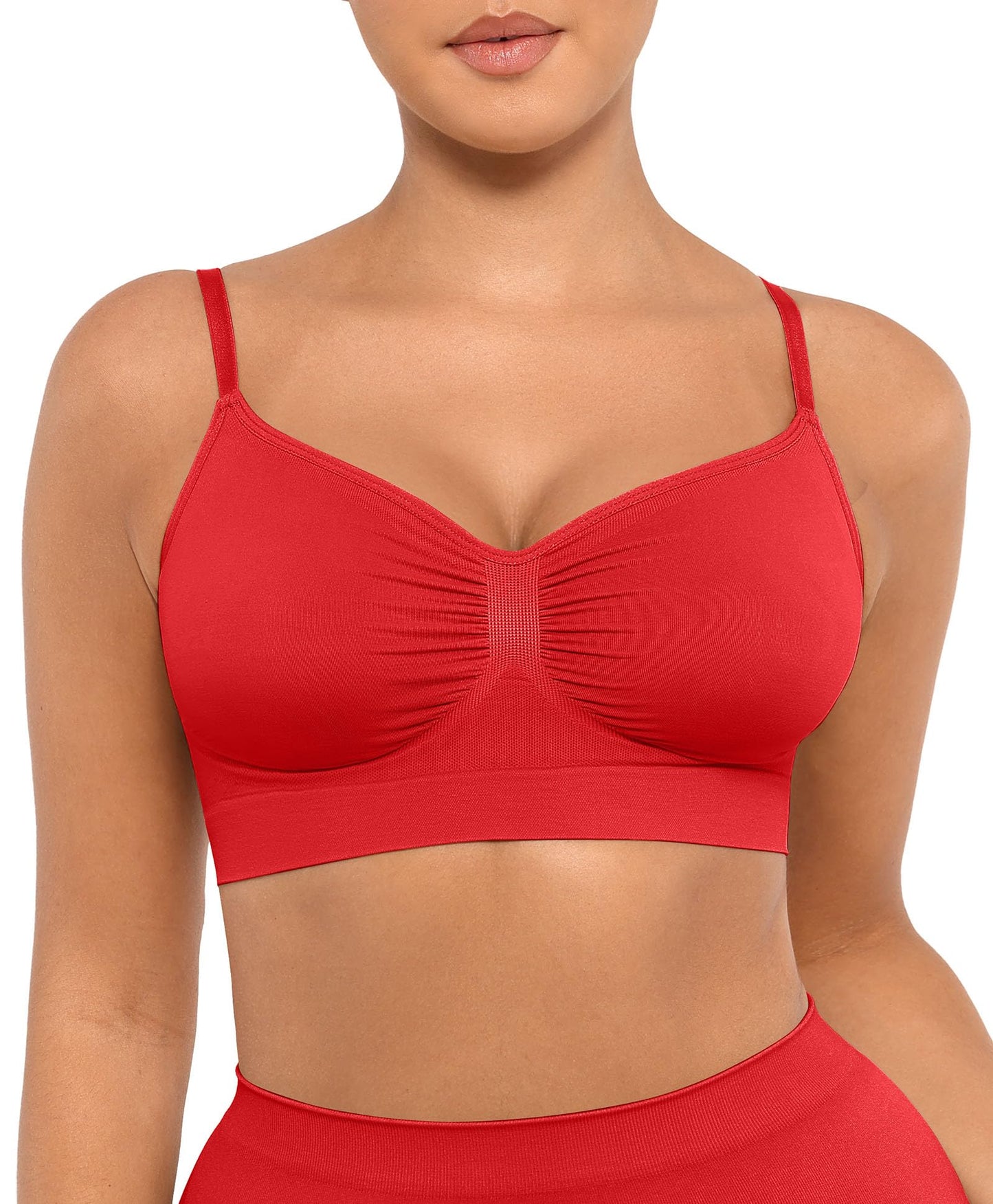 Women's  Comfort Bralettes No Underwire Wireless Bra