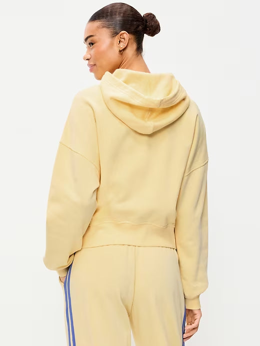 👑Exclusive Authorization👑2026 New Women's Casual Set (Full-Zip Hoodie Sweatshirt+Wide-Leg Sweatpants)