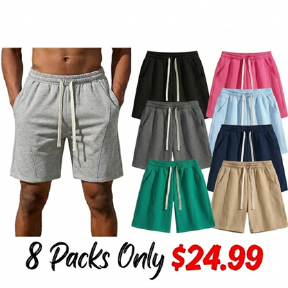 Men's Bottoms for All Seasons