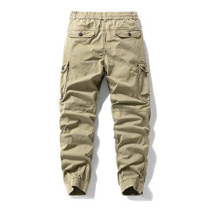 Men’s Fashion Versatile Casual Comfortable Design Pants
