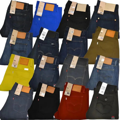 🔥Clearance sale, limited stock 🔥501 Original Fit Jeans (Also Available in Big & Tall)