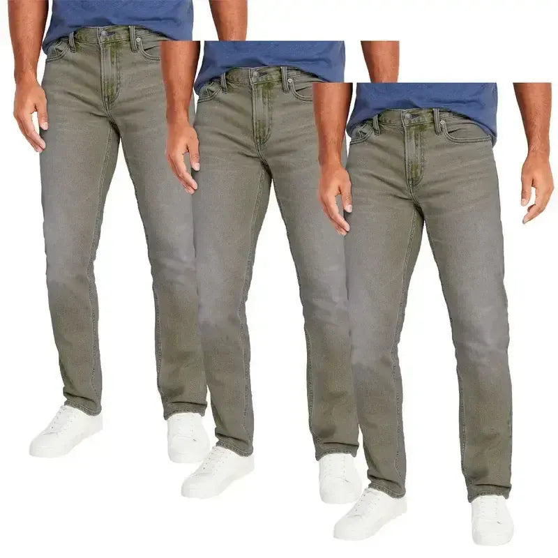 🔥Men's Rebar M4 Relaxed DuraStretch Basic Jeans