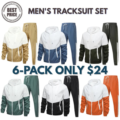 Men's Tracksuit Set