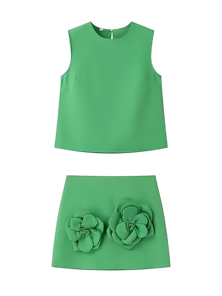 Women'S Casual Ensemble Outfit