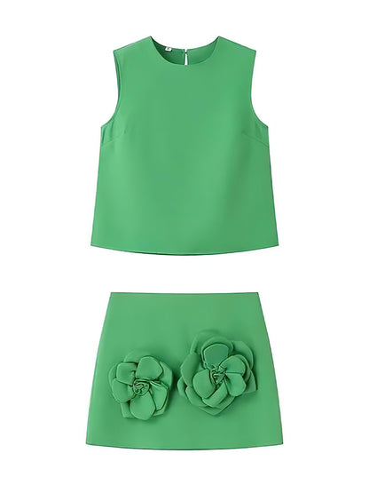 Women'S Casual Ensemble Outfit