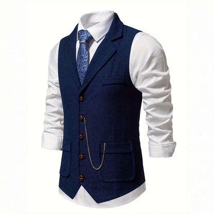 Men's Ultra Comfortable Waistcoat