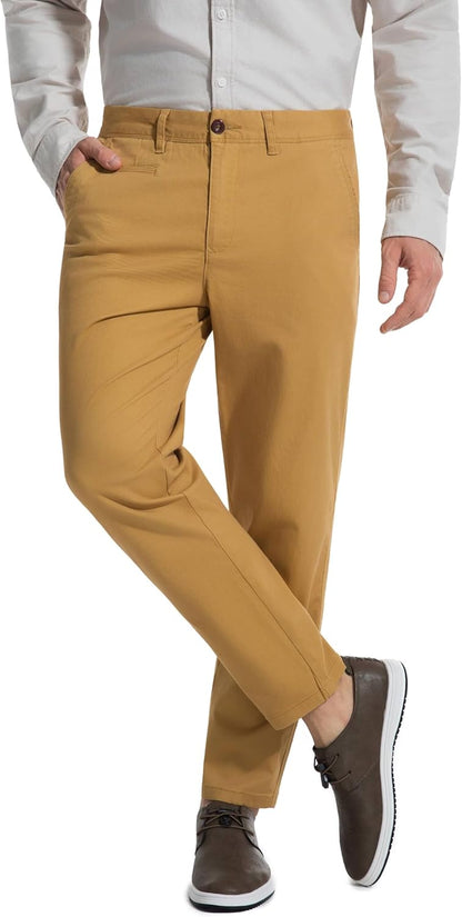 Khaki Pants for Short Men 27