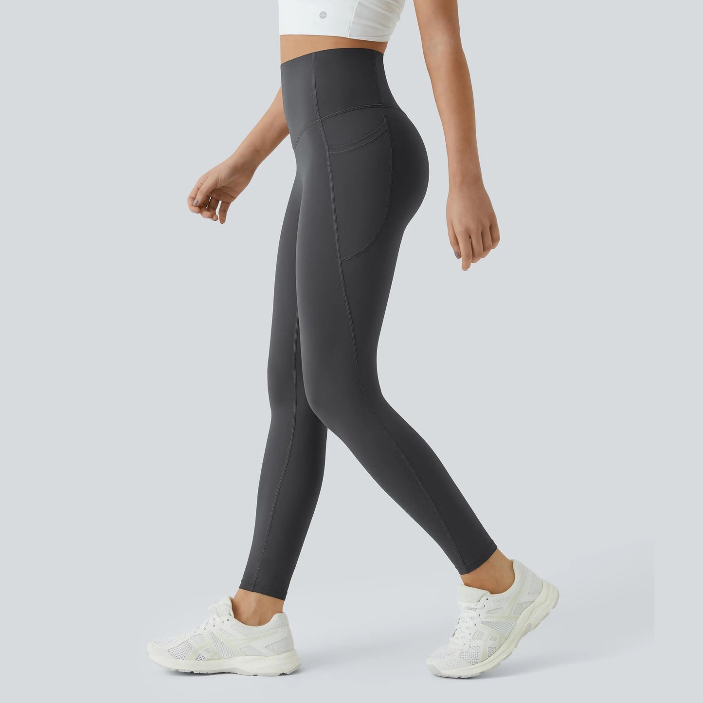 Tummy Control Pocket Shaping Training Leggings