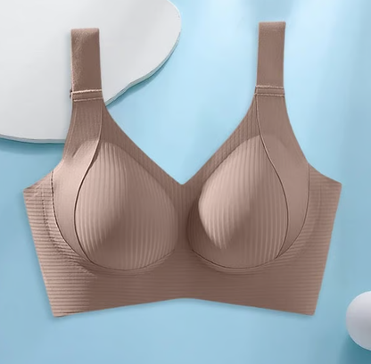 🎁Last Day Buy 1 Get 3 Packs(Each only $6.66) 🔥 Super firming bra | Wire-free push-up bra 👍 No more sagging breasts