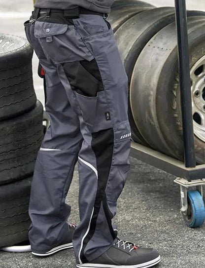 Men's Cargo Work Pants