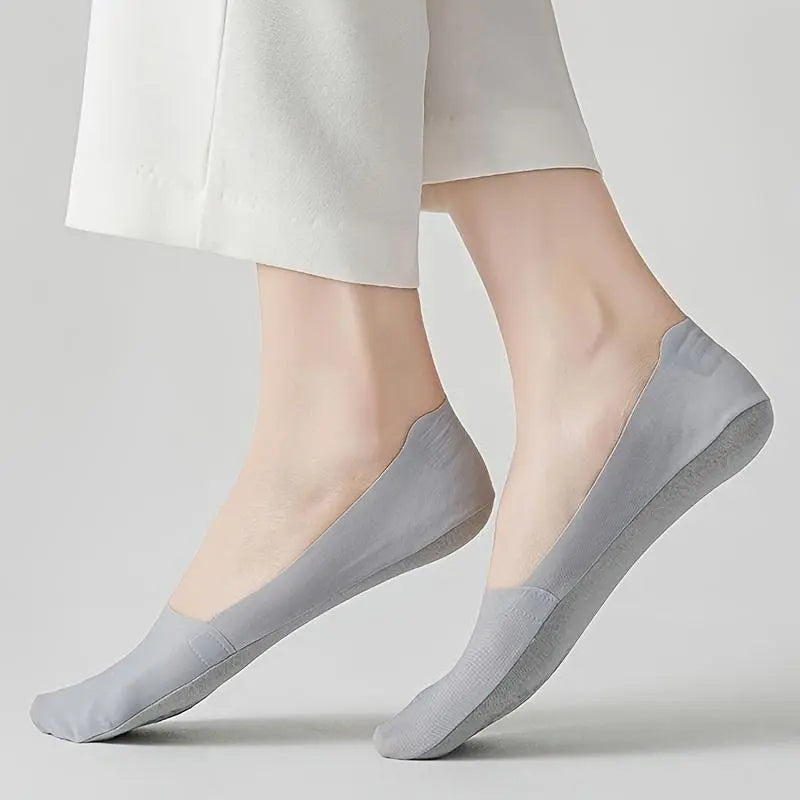 Pairs of Women's Invisible Socks