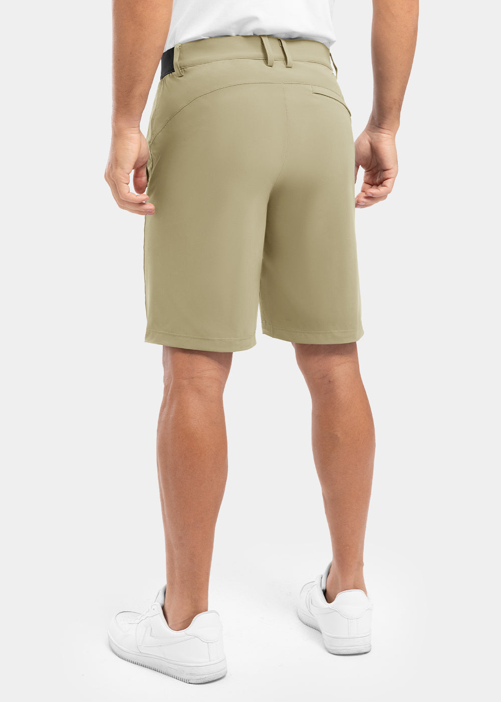 🔥HOT SALE 70% OFF🥰Men's Stretch Quick Dry Casual Work Golf Shorts