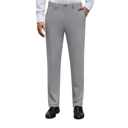 Men's Stretch Dress Pants No Iron Golf Pants