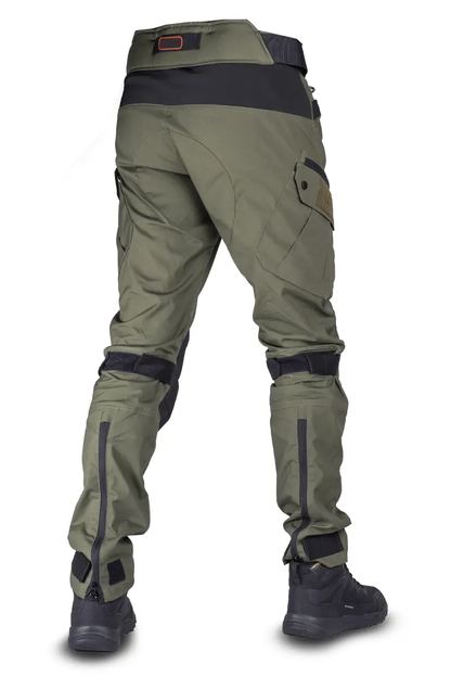 Adventure-Ready Tactical Cargo Pants for Men