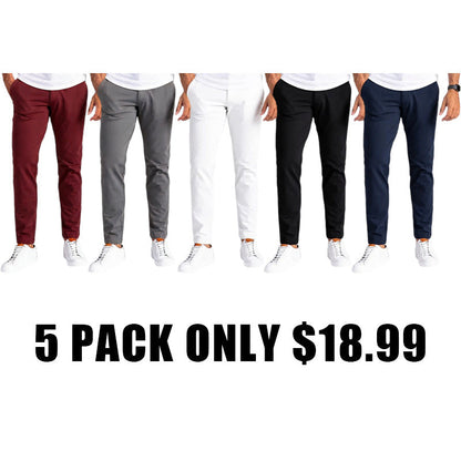 🔥Men's Slim Fit Stretch Golf Pants🔥