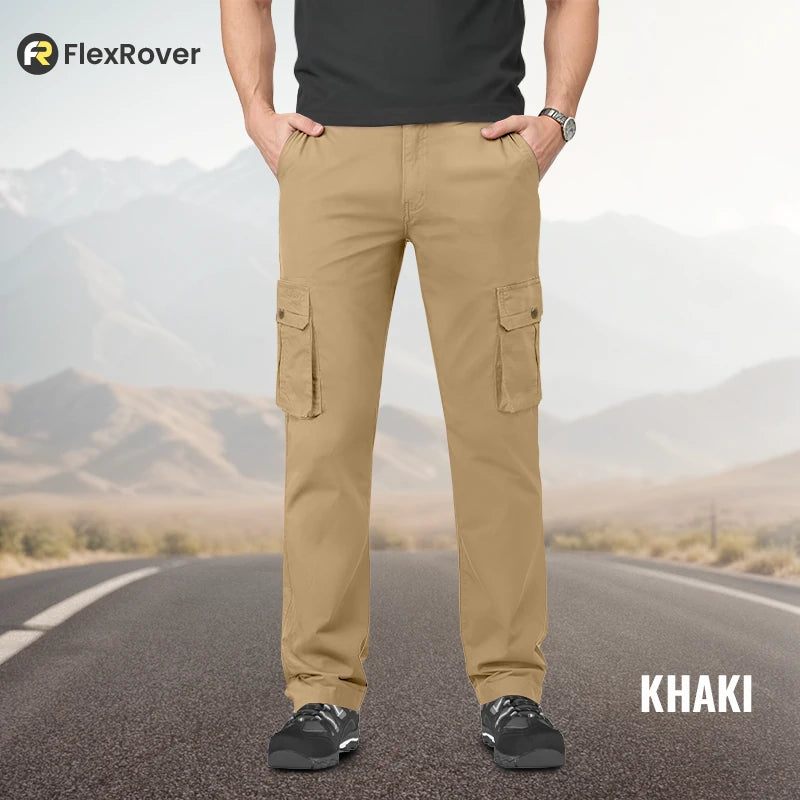 💥ONLY $38.9💓Black Friday deals - Ultra Comfort Flex Fit Cargo Pants
