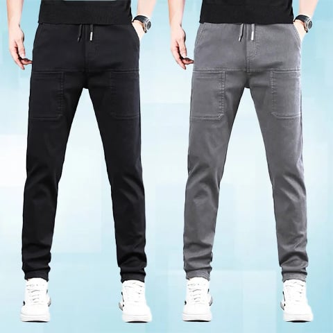 🔥Last Day Sale 70% OFF🏆MultiPants – High Stretch Multi-pocket Durable Cargo Pants