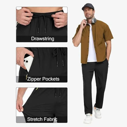🔥Only $29.99(All Color)🔥Men's Lightweight Hiking Pants