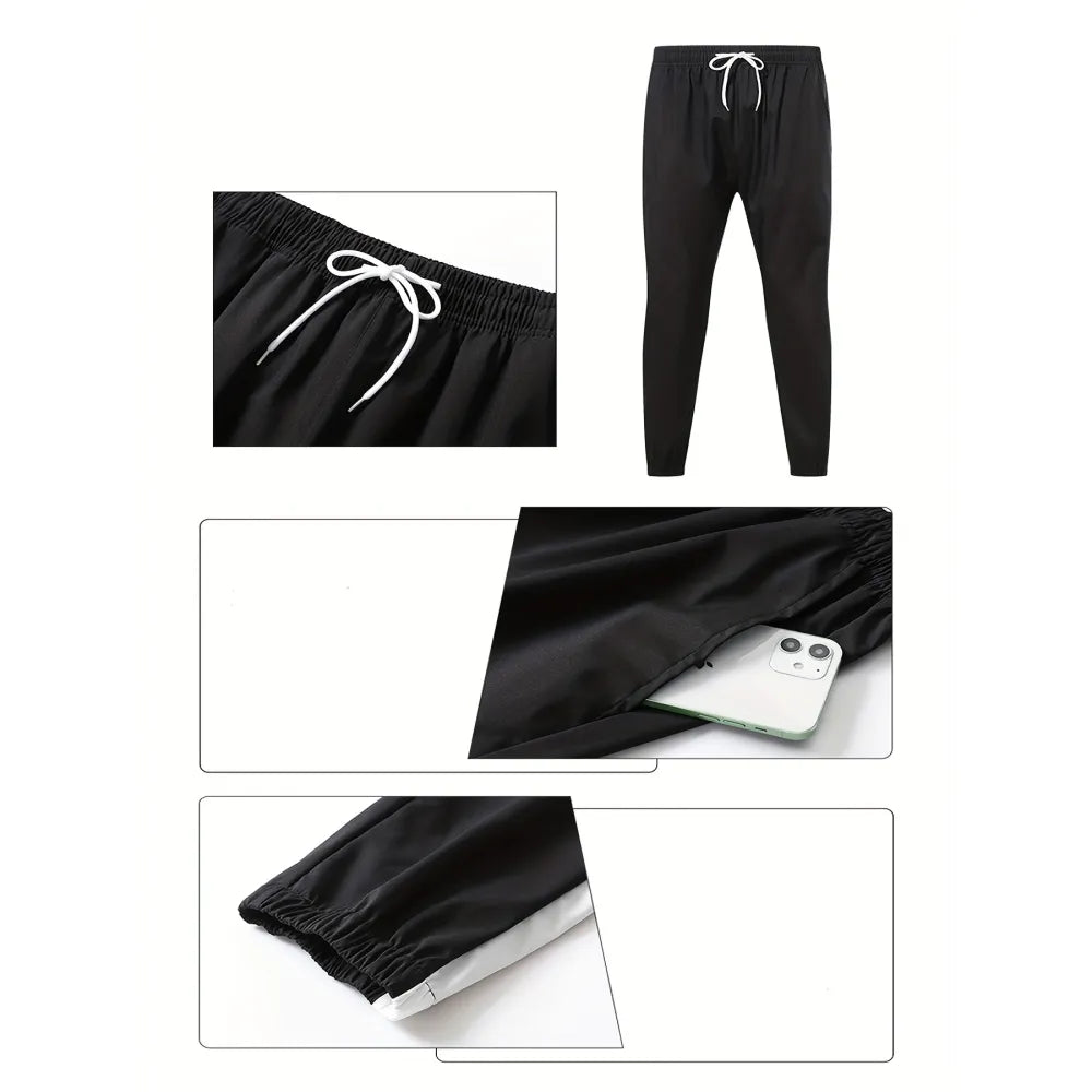 Men's Tracksuit Set