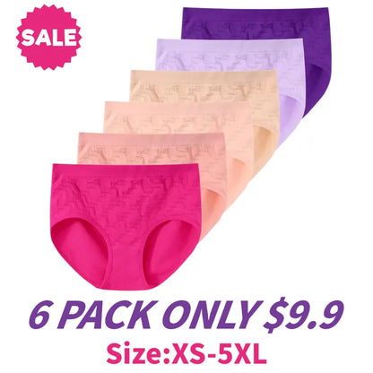 Last day discount🔥🔥Women’s Soft Breathable Daily Briefs