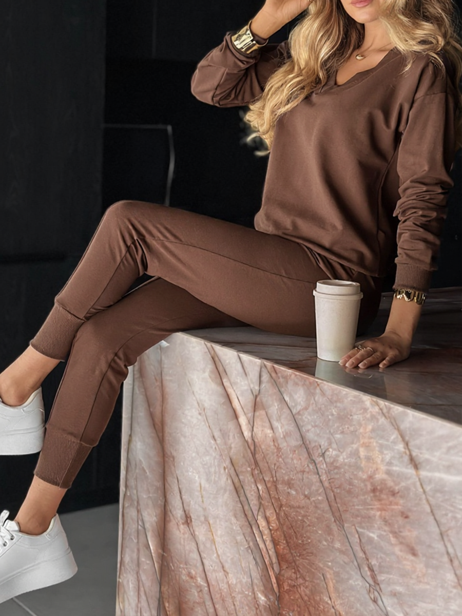 Women'S Stretch Casual Comfort Suit