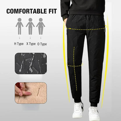 💥Hot Sales - 49% OFF🔥Unisex Thermal Jogging Pants