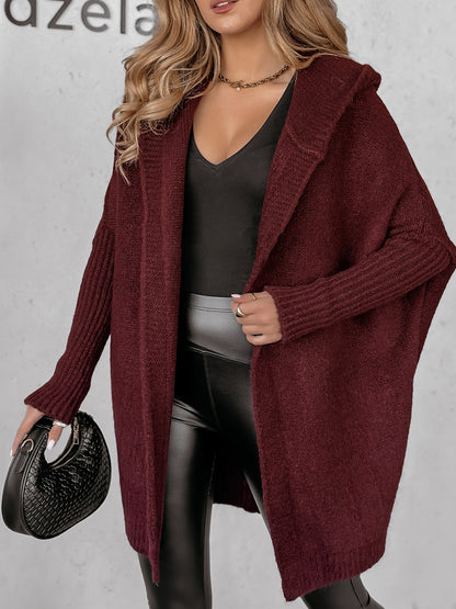 Knitted Casual Sweater Cardigan