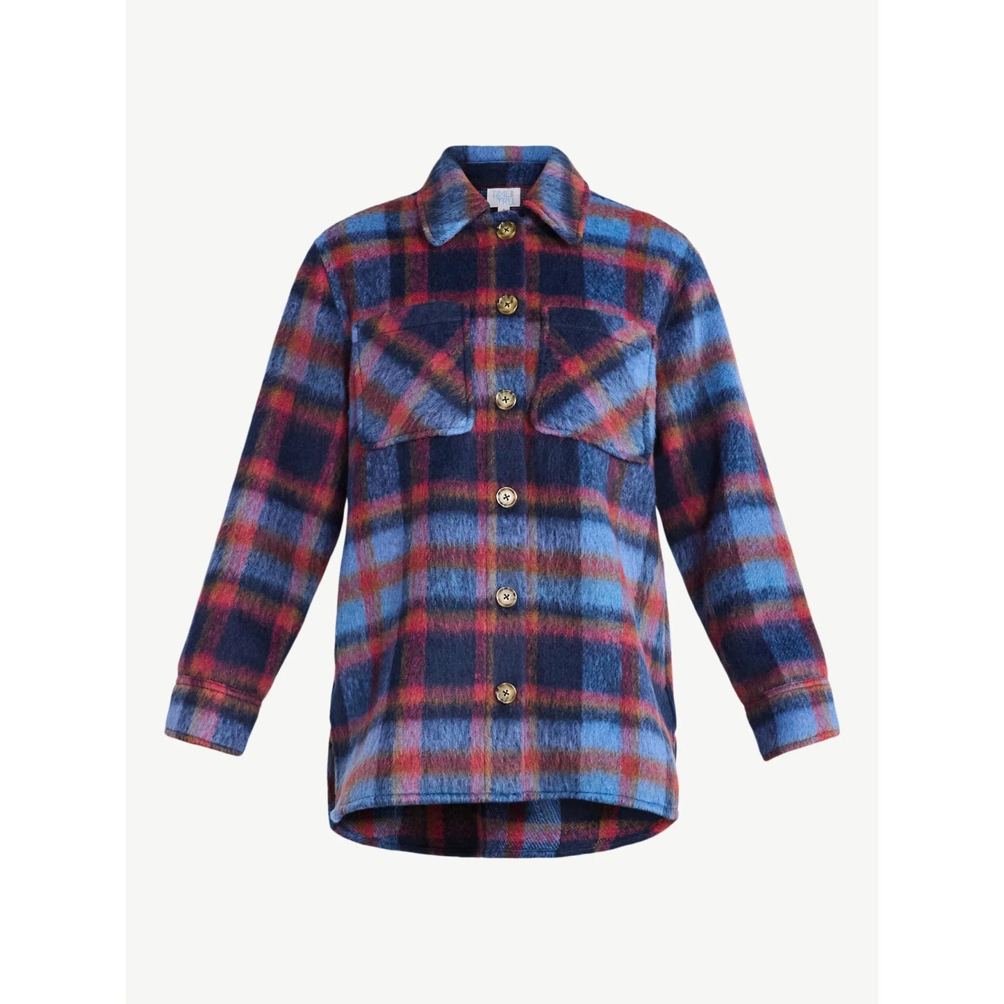 👚 Women's Plaid Jacket – Only $29!