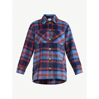 👚 Women's Plaid Jacket – Only $29!