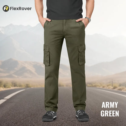 💥ONLY $38.9💓Black Friday deals - Ultra Comfort Flex Fit Cargo Pants