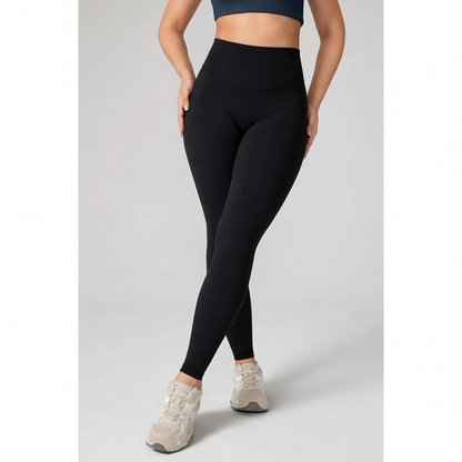 No Front Seam Hidden Scrunch Leggings