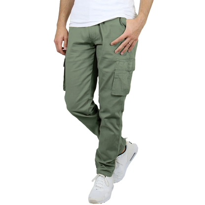 🔥Men's Flex Stretch Cotton Cargo Pants