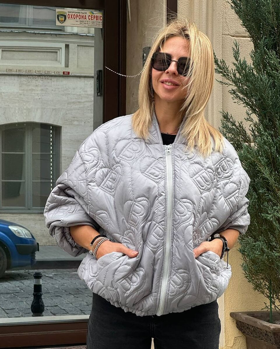 Women'S Warm Casual Jacket