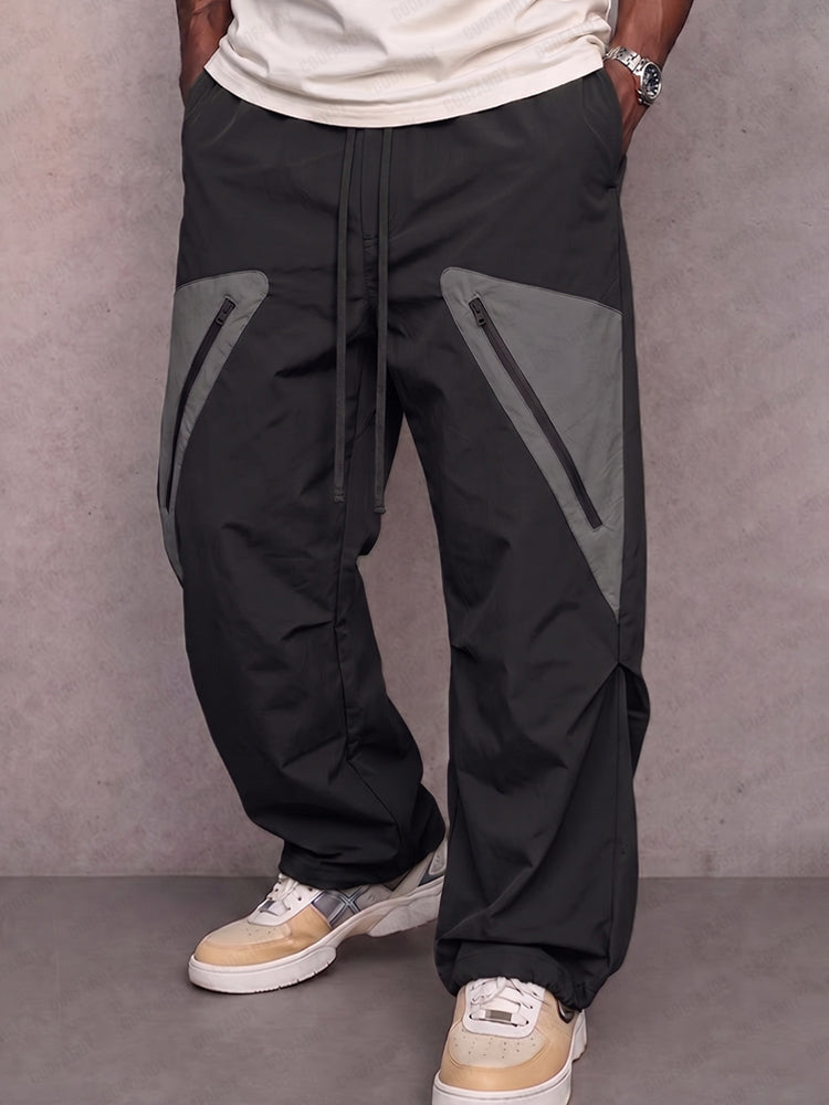 Utility Straight Fit Cargo Pants