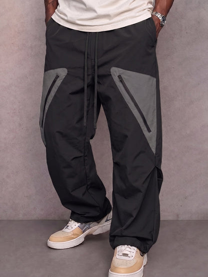 Utility Straight Fit Cargo Pants