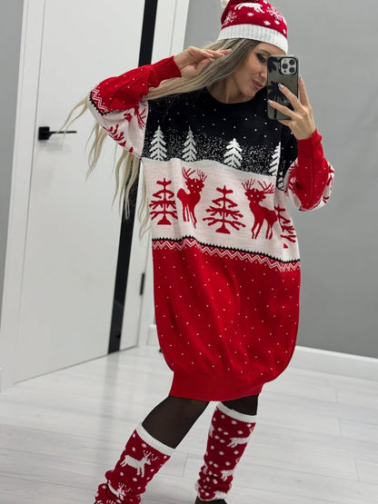 Women'S Christmas Clothing