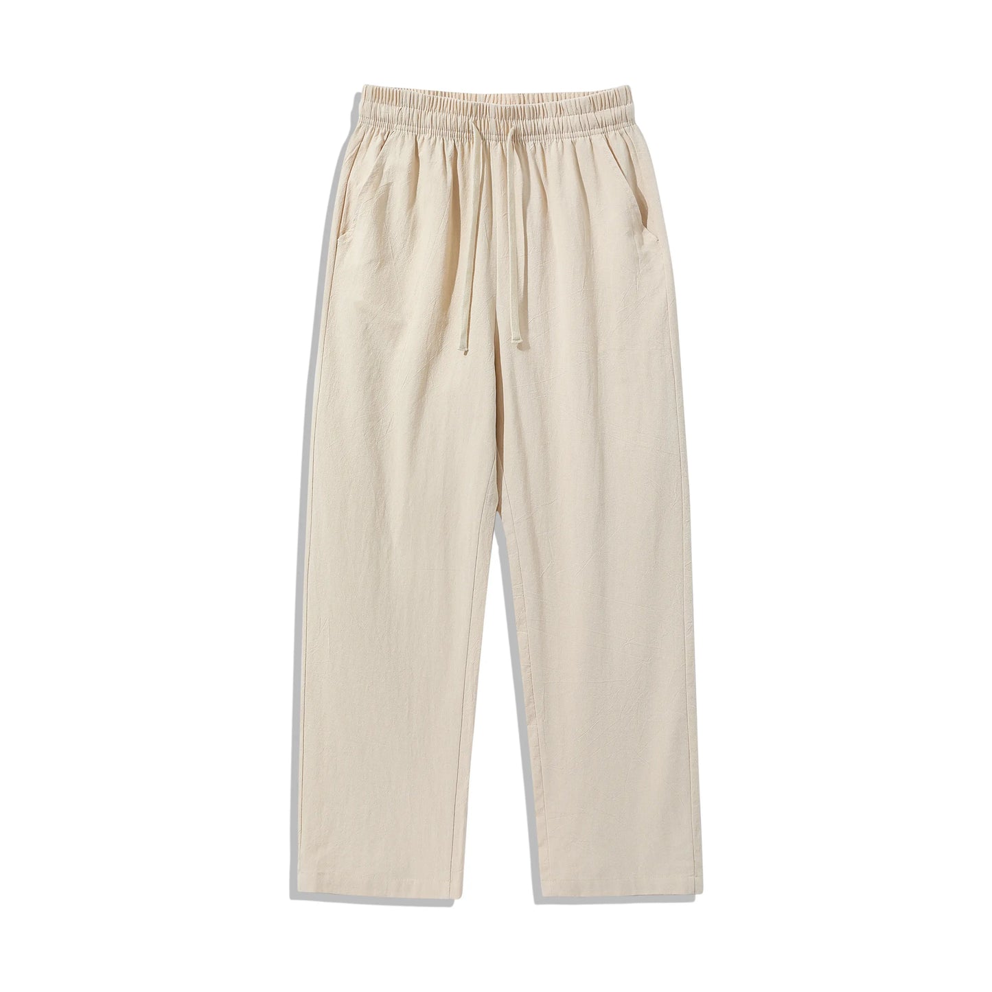 Men’s Lightweight Linen Pants – Breathable, Relaxed Fit for Summer & Everyday Wear