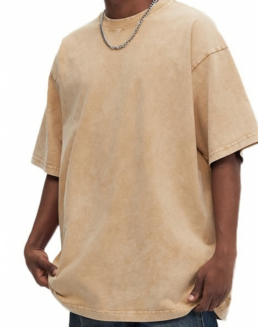 Oversized Tshirts Unisex Gym Vintage Heavyweight T Shirts