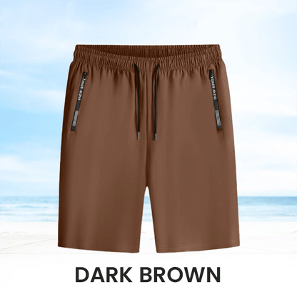 ❄️Last Day Sale 49% OFF🔥2026 Innovative Unisex Ice Silk Fast Dry Stretch Shorts