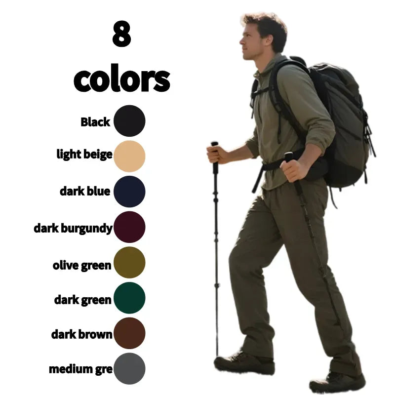 🔥Only $29.99(All Color)🔥Men's Lightweight Hiking Pants