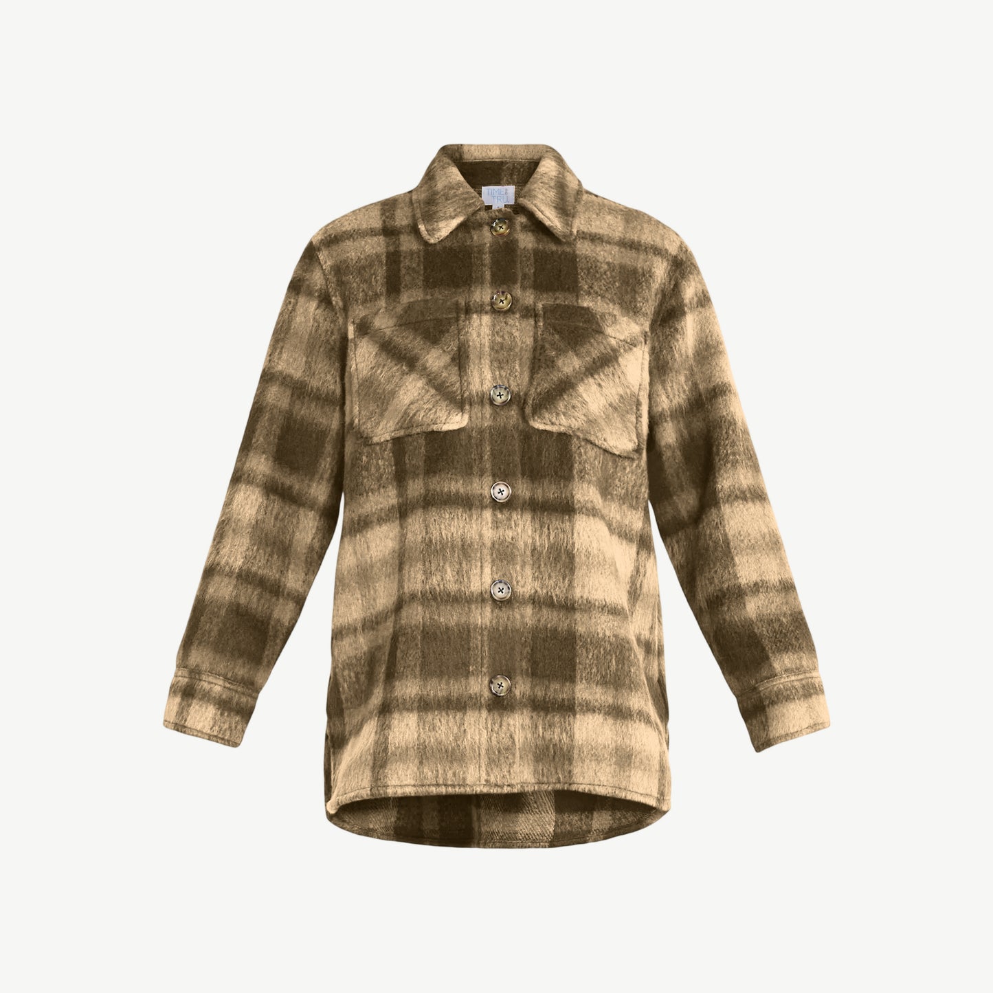 👚 Women's Plaid Jacket – Only $29!