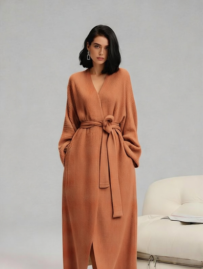 💘 Valentine’s Day Sale 💘 Women's Double-Sided Plush Robe