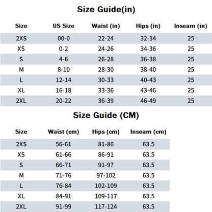 No Front Seam Hidden Scrunch Leggings