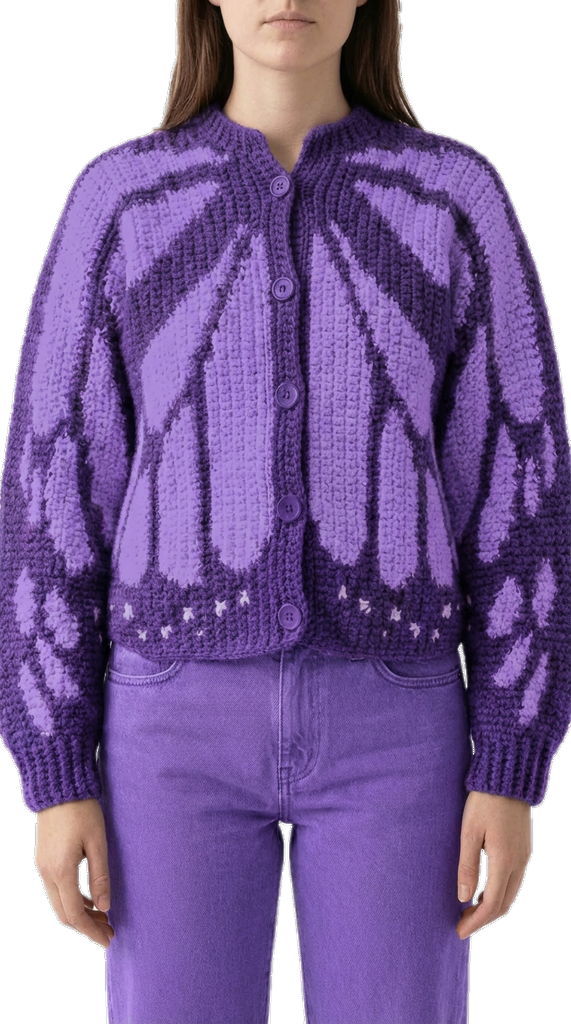 💘 Valentine’s Day Sale 💘 Butterfly Crochet Collection