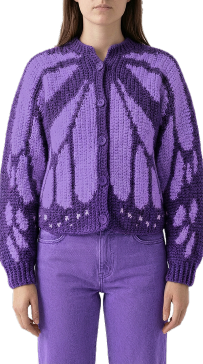 💘 Valentine’s Day Sale 💘 Butterfly Crochet Collection