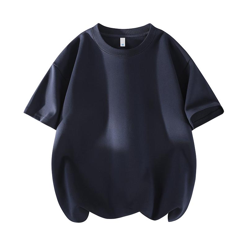 100% Cotton Crew Neck T-Shirts Set